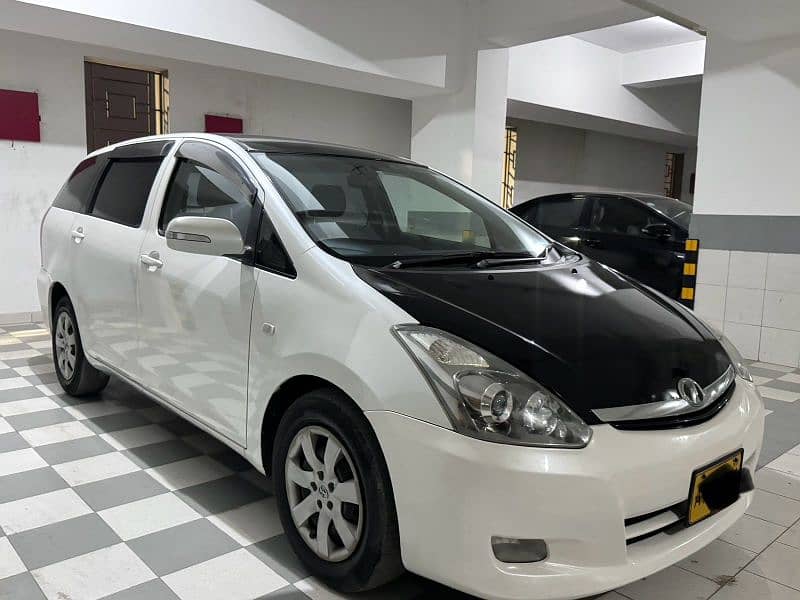 Toyota Wish 2008 7