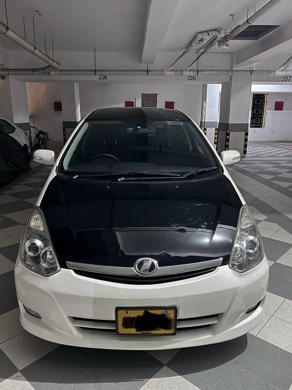 Toyota Wish 2008 9