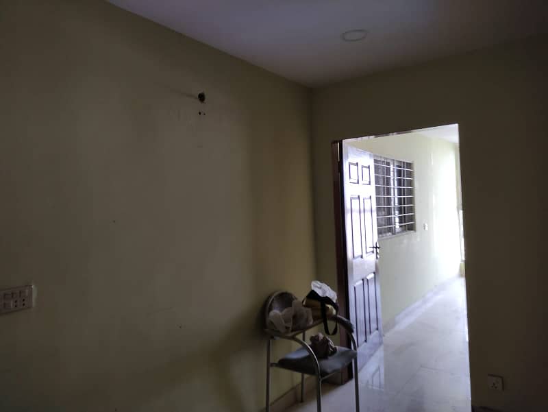 2 BED APARTMENT | AA BLOCK | FACING CANAL | NON FURNISHED | LIFT AVAILABLE 24/7 8