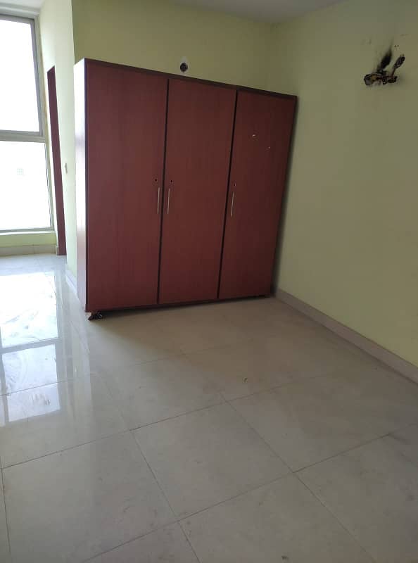 2 BED APARTMENT | AA BLOCK | FACING CANAL | NON FURNISHED | LIFT AVAILABLE 24/7 15