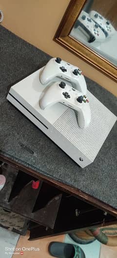 X box one S 1TB  contac number # 03052261471