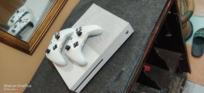 X box one S 1TB  contac number # 03052261471 1