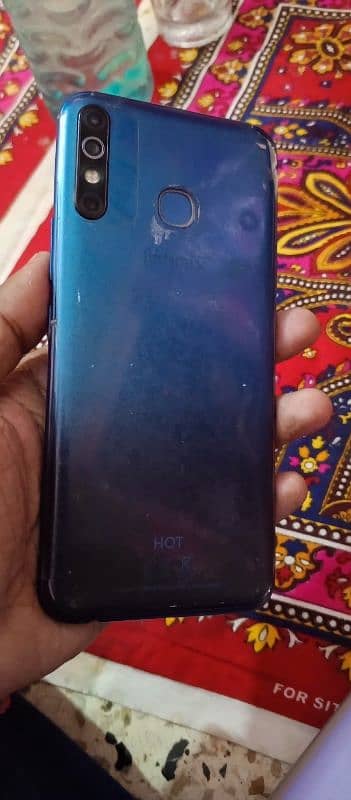 infinix hot 8 lite 2/32 6