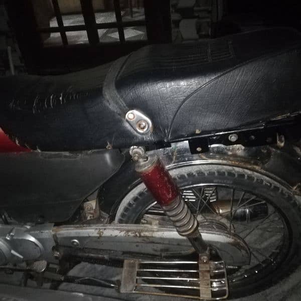 Hero bike 2016 model For Sale Islamabad Number 7