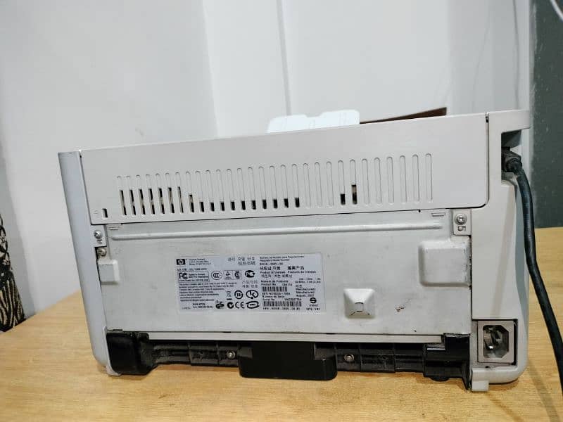 HP 1005 printer 3