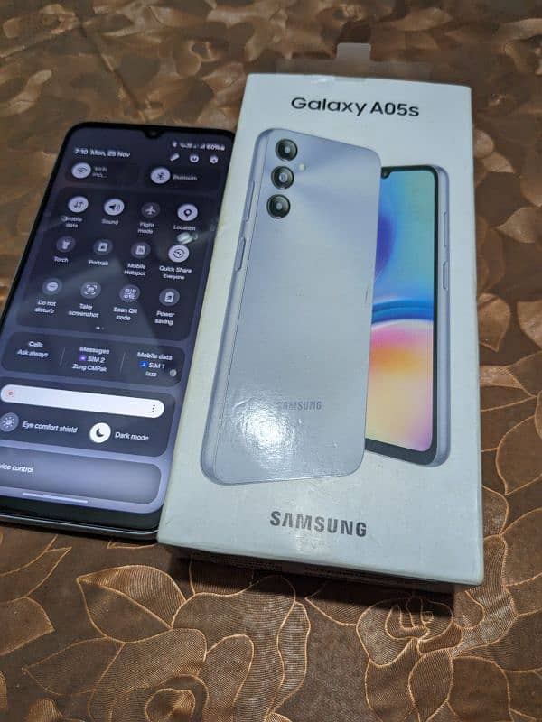 Samsung A05s 6