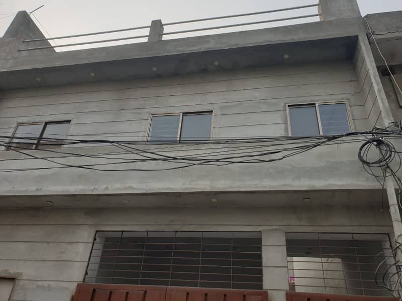 Upper Portion Flat Available for Rent in Civil Defence DHA Phase 1 Lahore 7