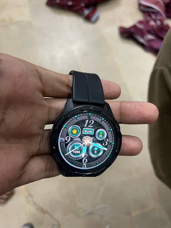 xiaomi s1 active smart watch 3