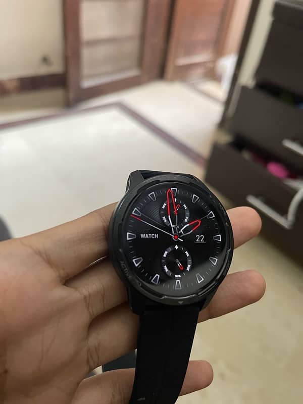 xiaomi s1 active smart watch 4