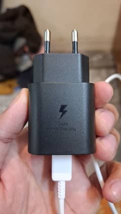 Samsung 25w Charger