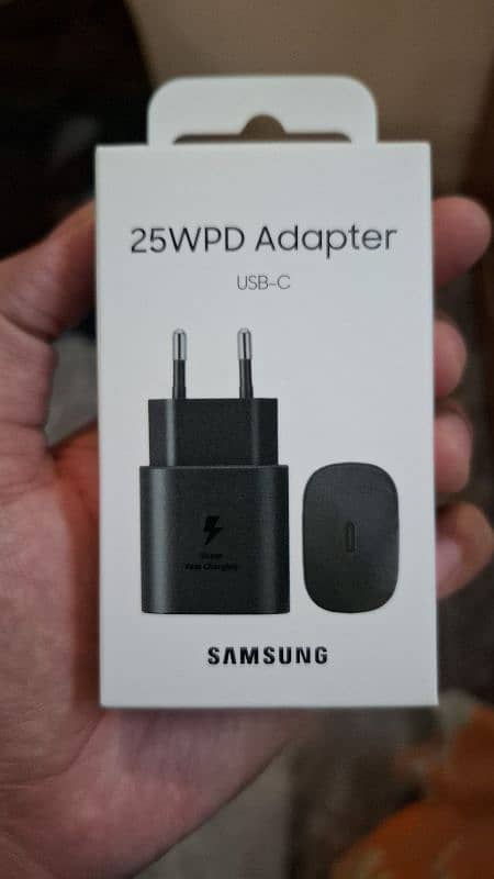 Samsung 25w Charger 2