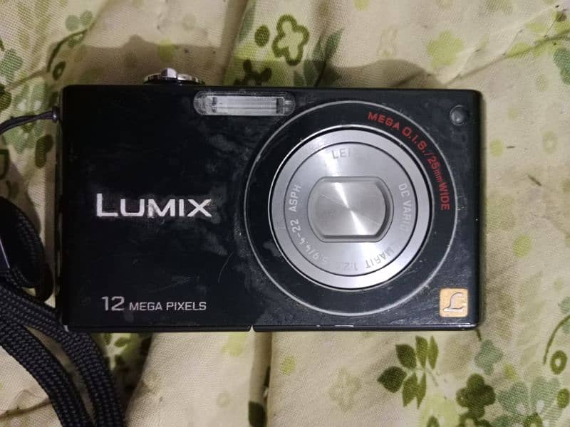 LUMIX 12 MEGA PIXELS 1