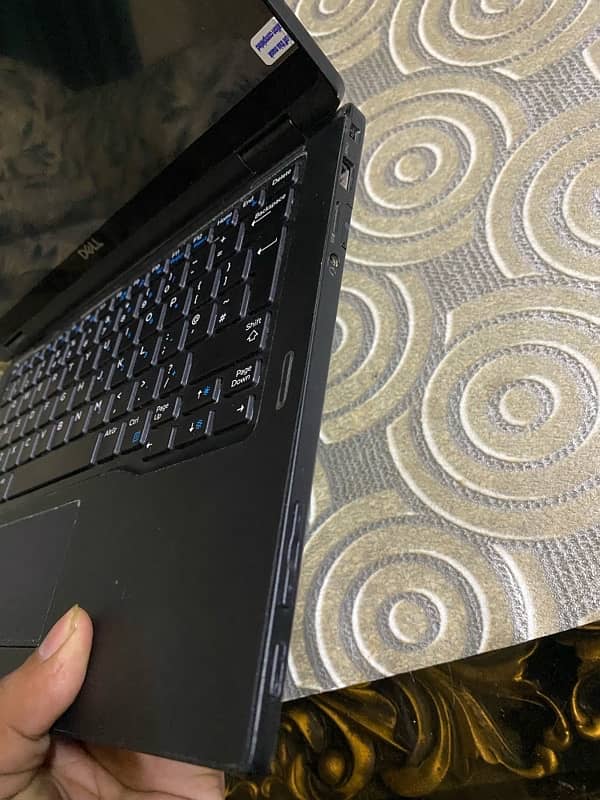 dell laptop core i7 8th generation 3