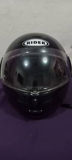 Brand New Helmet