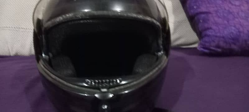 Brand New Helmet 1