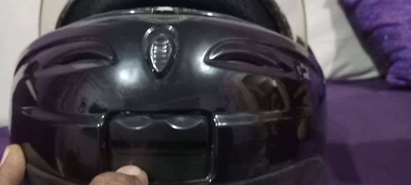 Brand New Helmet 2