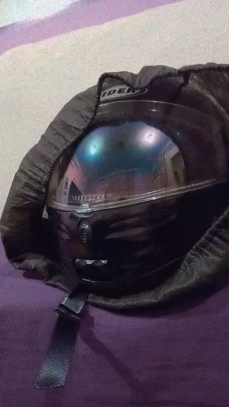 Brand New Helmet 4