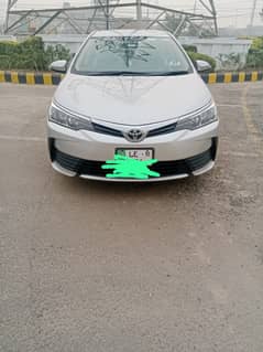 Toyota Corolla GLI 2018