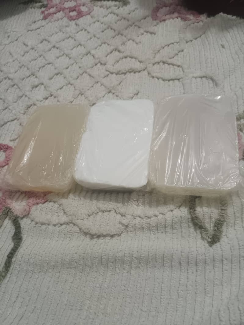 grace line soap base coconut soap base and goat milk soap base 4