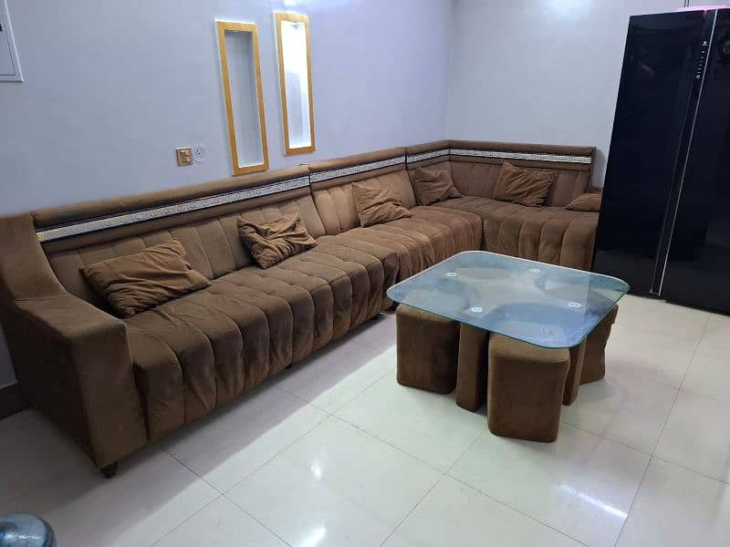 sofa n table set 0