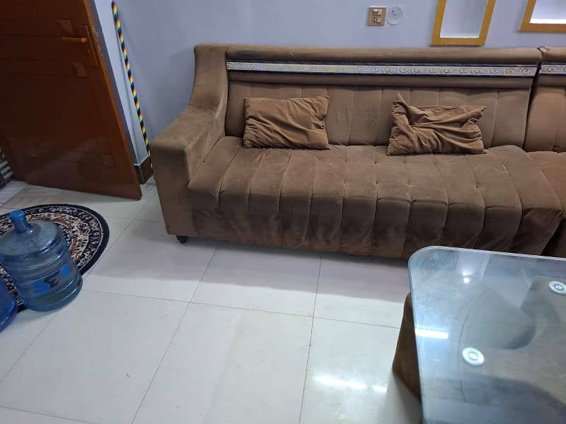 sofa n table set 1