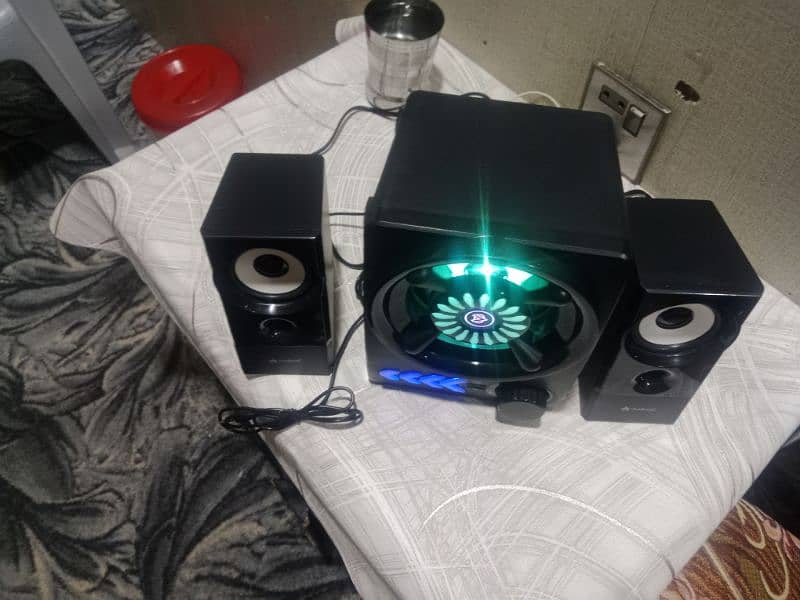 audionic subwoofer 3