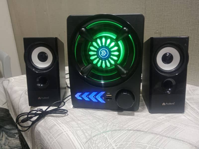 audionic subwoofer 5