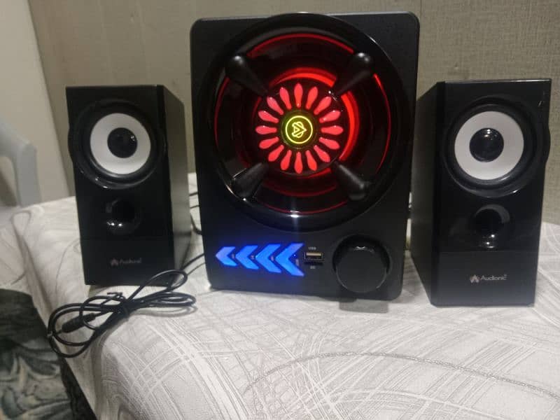 audionic subwoofer 6