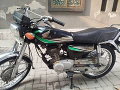 Honda cg125