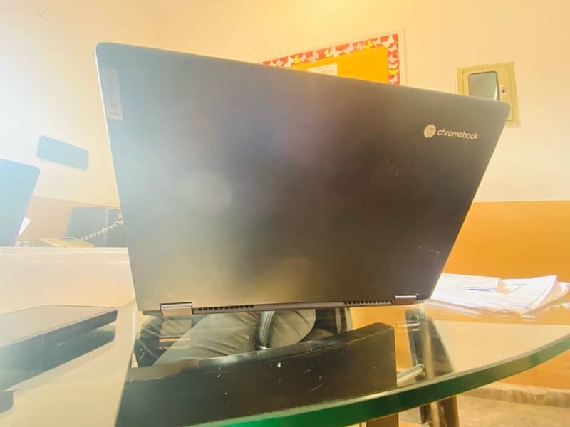 LENOVO CHROMEBOOK 11th GENERATION WITH WINDOWS SETUP 1