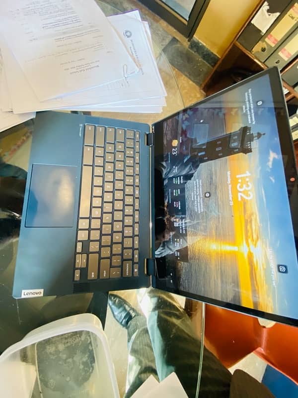 LENOVO CHROMEBOOK 11th GENERATION WITH WINDOWS SETUP 6