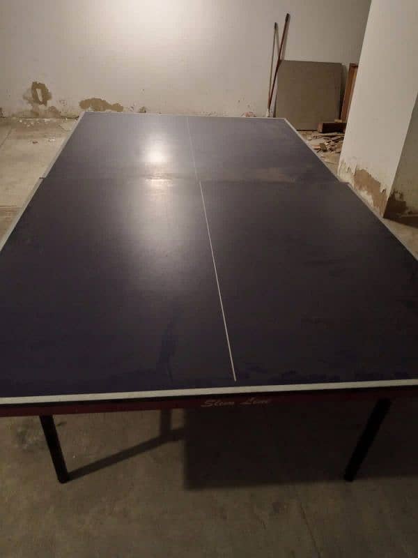 Table Tennis 0