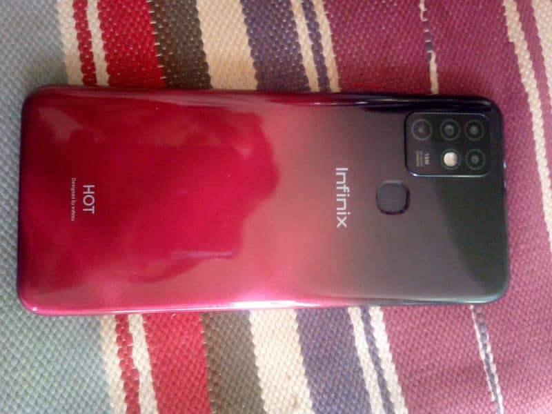 Infinix hot 10 4 128. 0