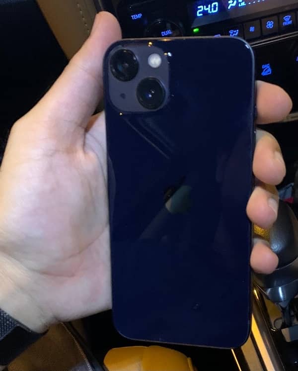 iPhone 13 Midnight Blue 128 GB 0