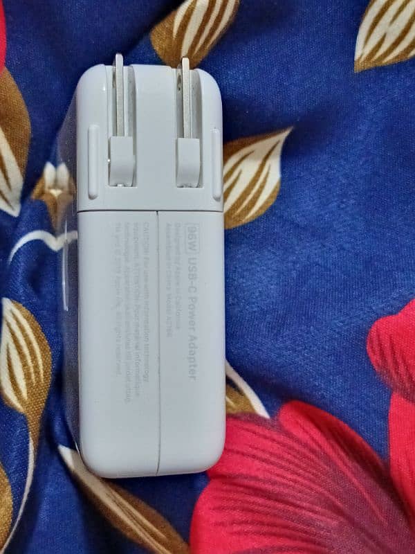 Apple 96W charger 100% Original 2