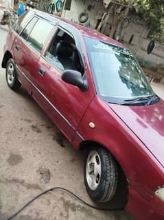 Suzuki Cultus VXR 2007