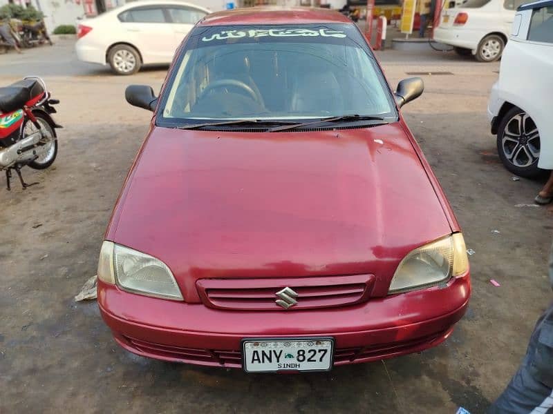 Suzuki Cultus VXR 2007 1