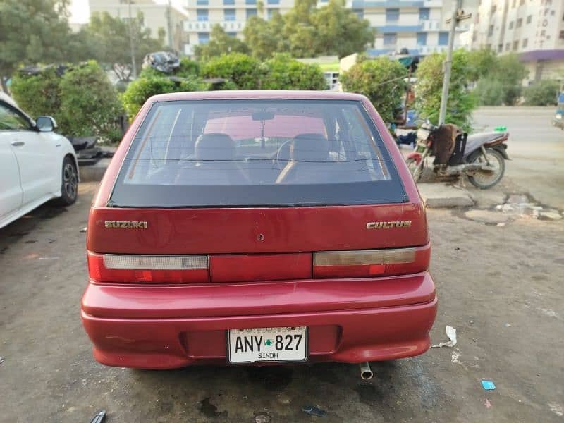 Suzuki Cultus VXR 2007 7