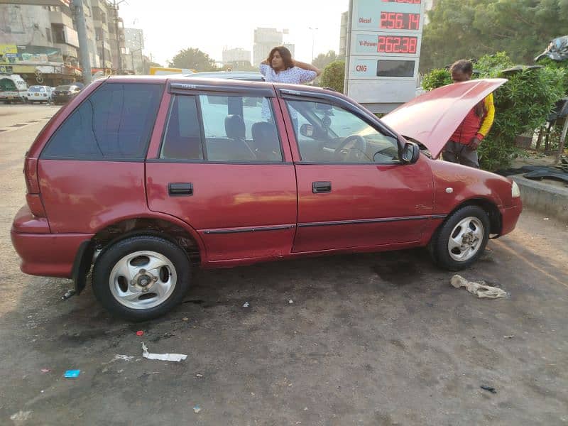 Suzuki Cultus VXR 2007 8