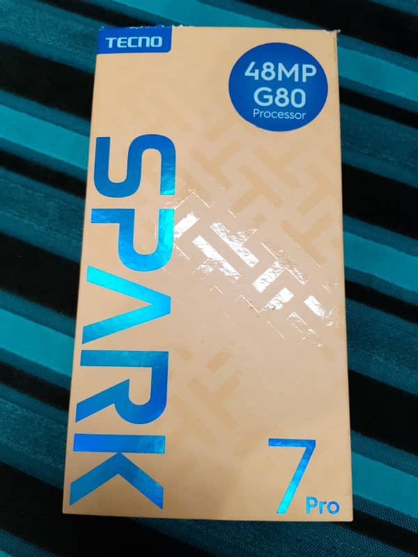 Tecno spark 7 pro 9