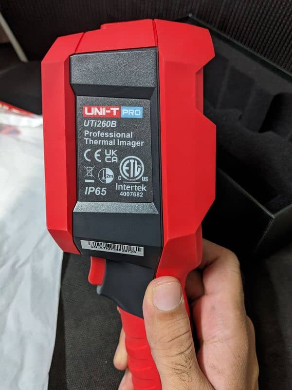 UNI-T UTi 260B Thermal Imager Imaging Camera 1