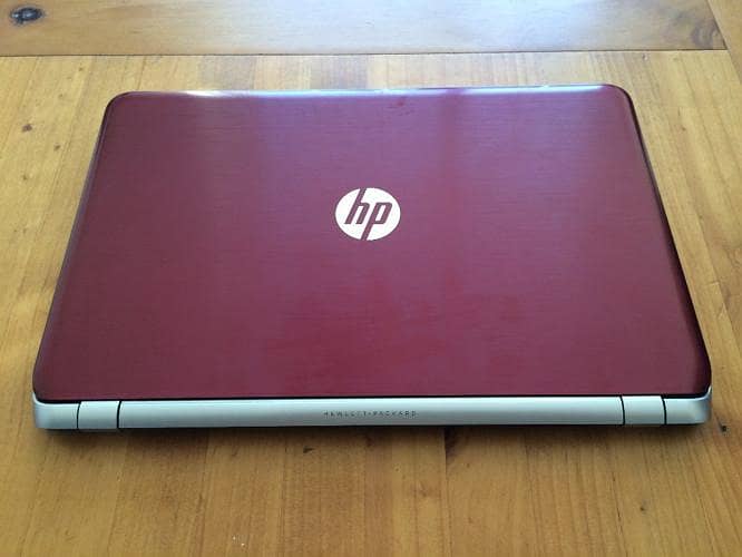 HP LAPTOP / HP Pavilion A4 8gb ram 128gb SSD import/ 15.6" HD display 1