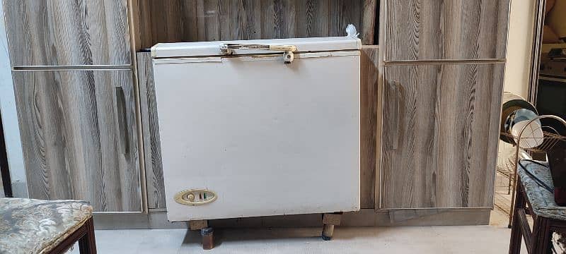 Used Deep Freezer 1