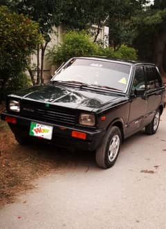 Suzuki FX 1984