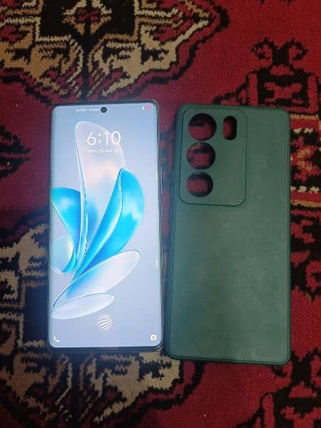 vivo v29 . . 12 256 0