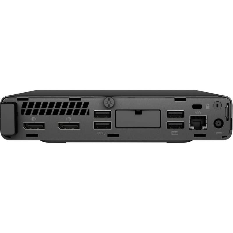 HP EliteDesk Amd Ryzen 3 Gaming Mini PC 1