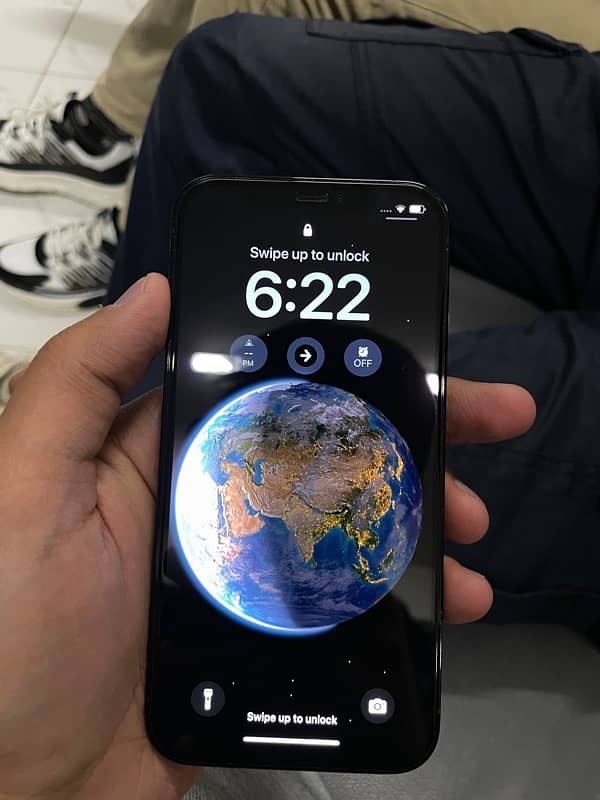 IPhone 12 Pro Non PTA 128gb 0