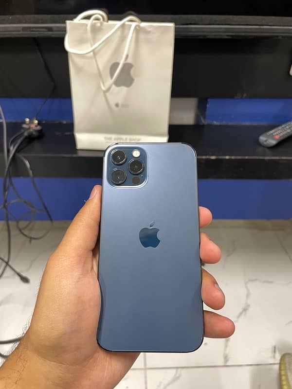 IPhone 12 Pro Non PTA 128gb 4