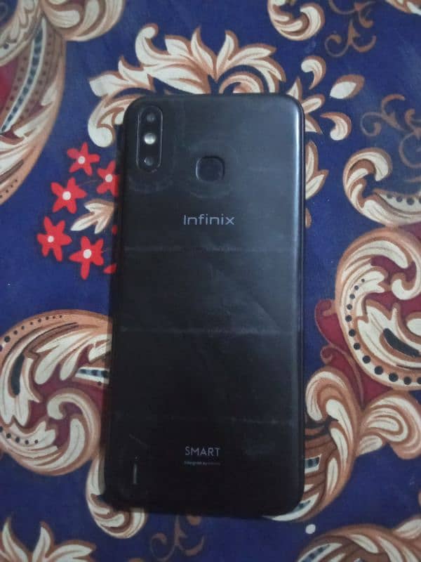 Infinix smart 4 1