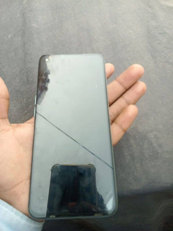 oppo a96 mobile ha achi condition ma 2